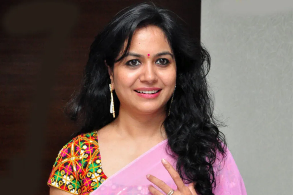 Singer Sunitha Photos