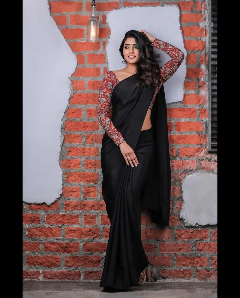 Eesha Rebba Black Dress Pics
