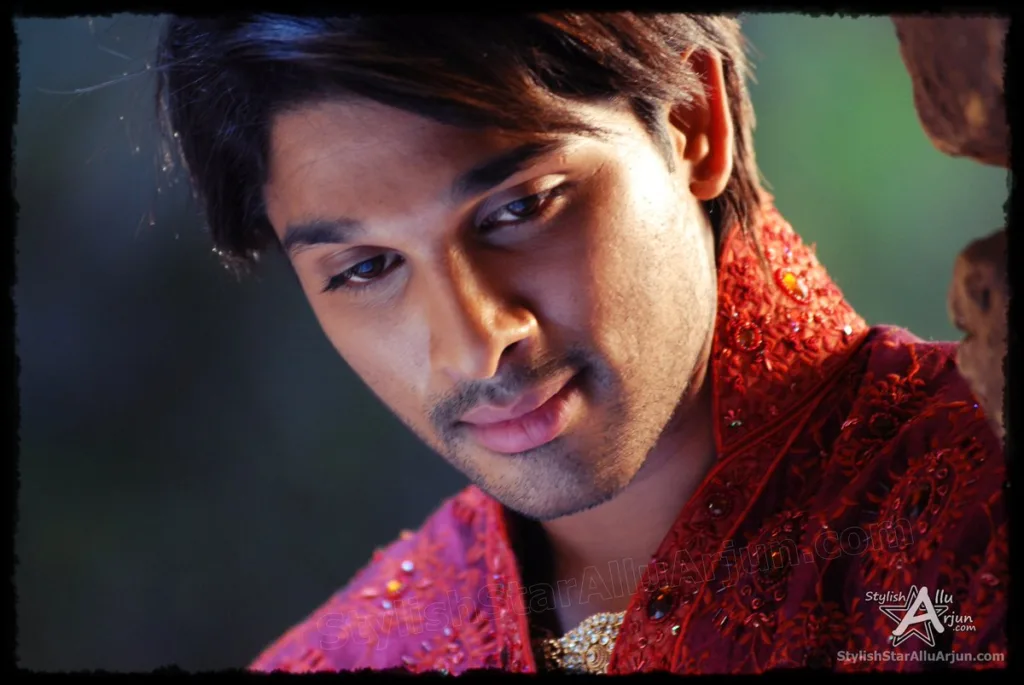 Allu Arjun