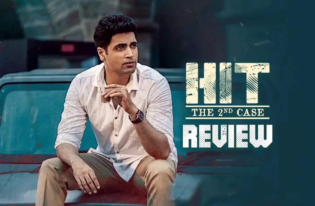 Hit 2 movie review