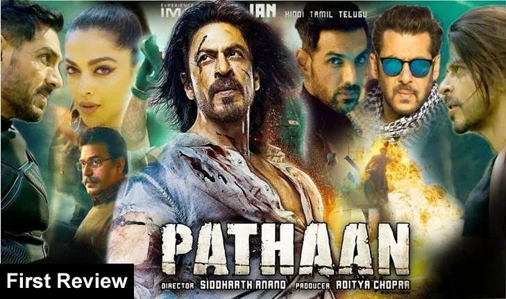 Pathaan First Review