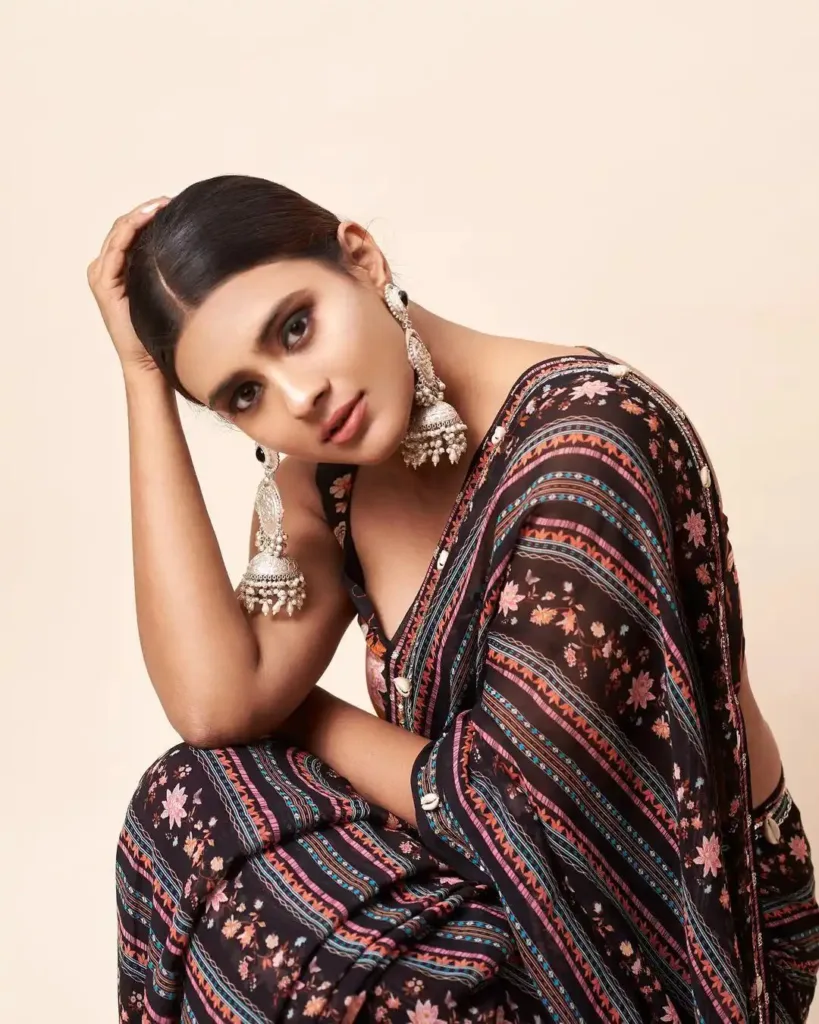 Actress Hebha Patel