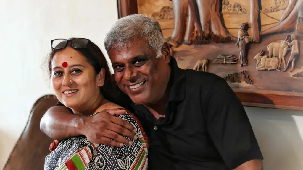 Ashish Vidyarthi Rajoshi Vidyarthi