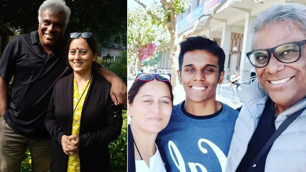  Rajoshi Vidyarthi Family