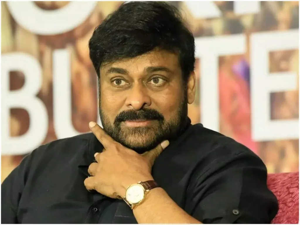 Chiranjeevi - Pawan Kalyan