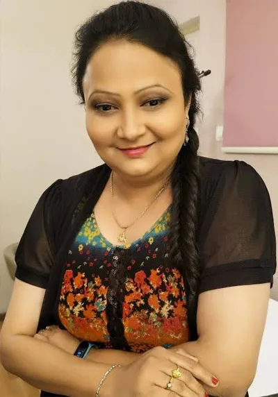 Geetha Singh