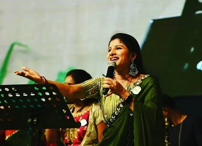 Singer Mangli