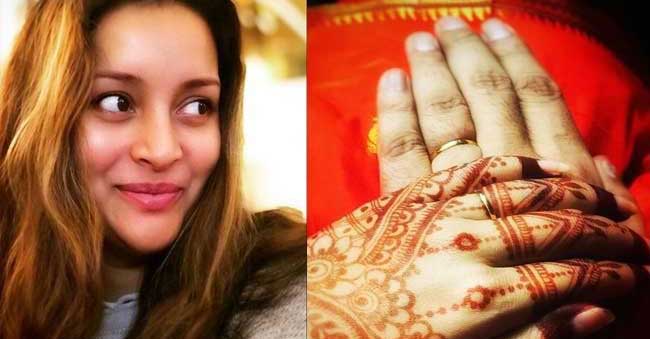 Actress Renu Desai