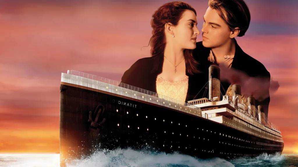 Titanic re realease