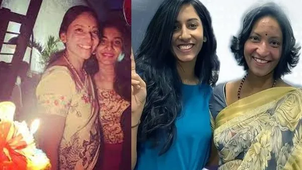 Vishnu Priya emotional post on her mom birthday