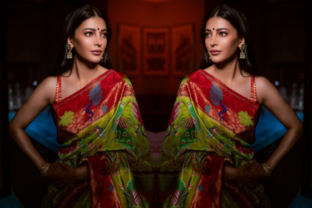 Shruti Haasan Latest Photos