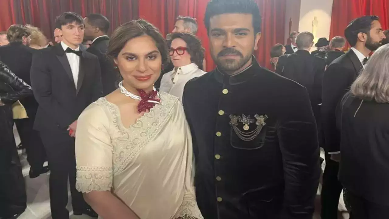 Ram charan open comments on upasan pregnent and her baby