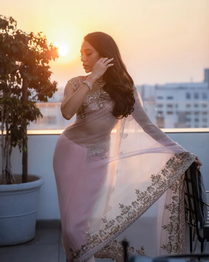 Sobhita Dhulipala