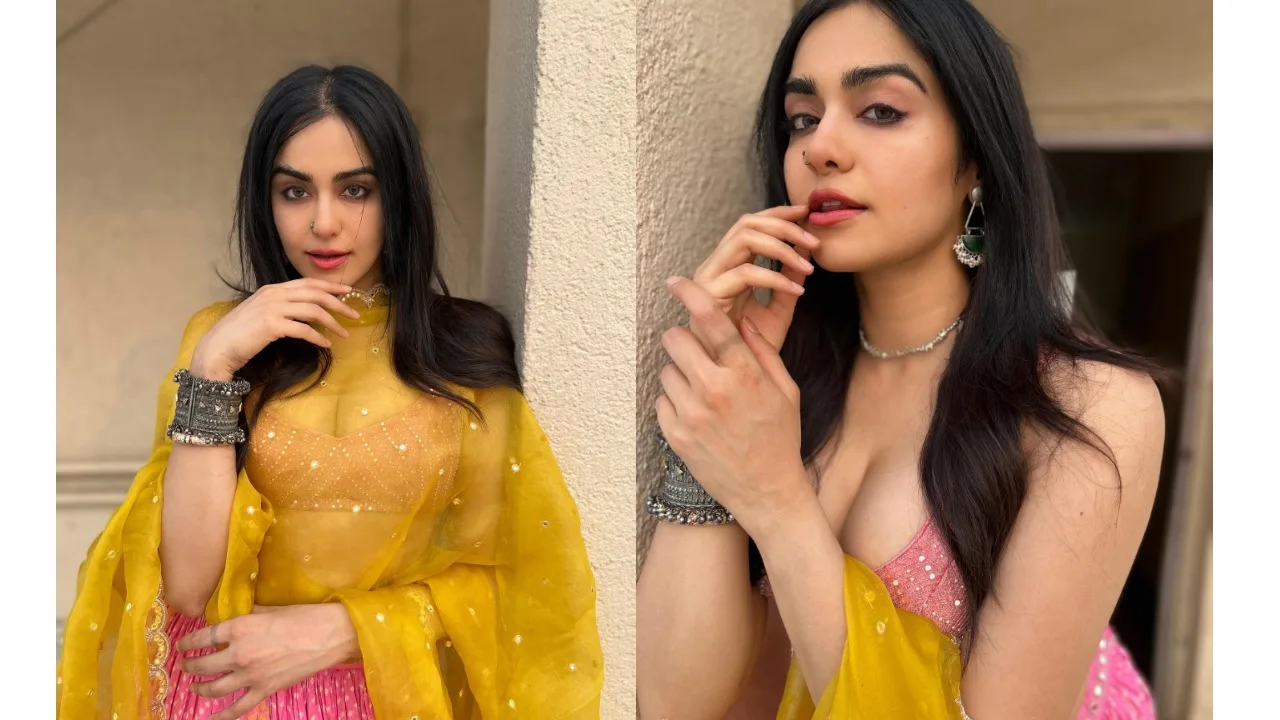 adah sharma