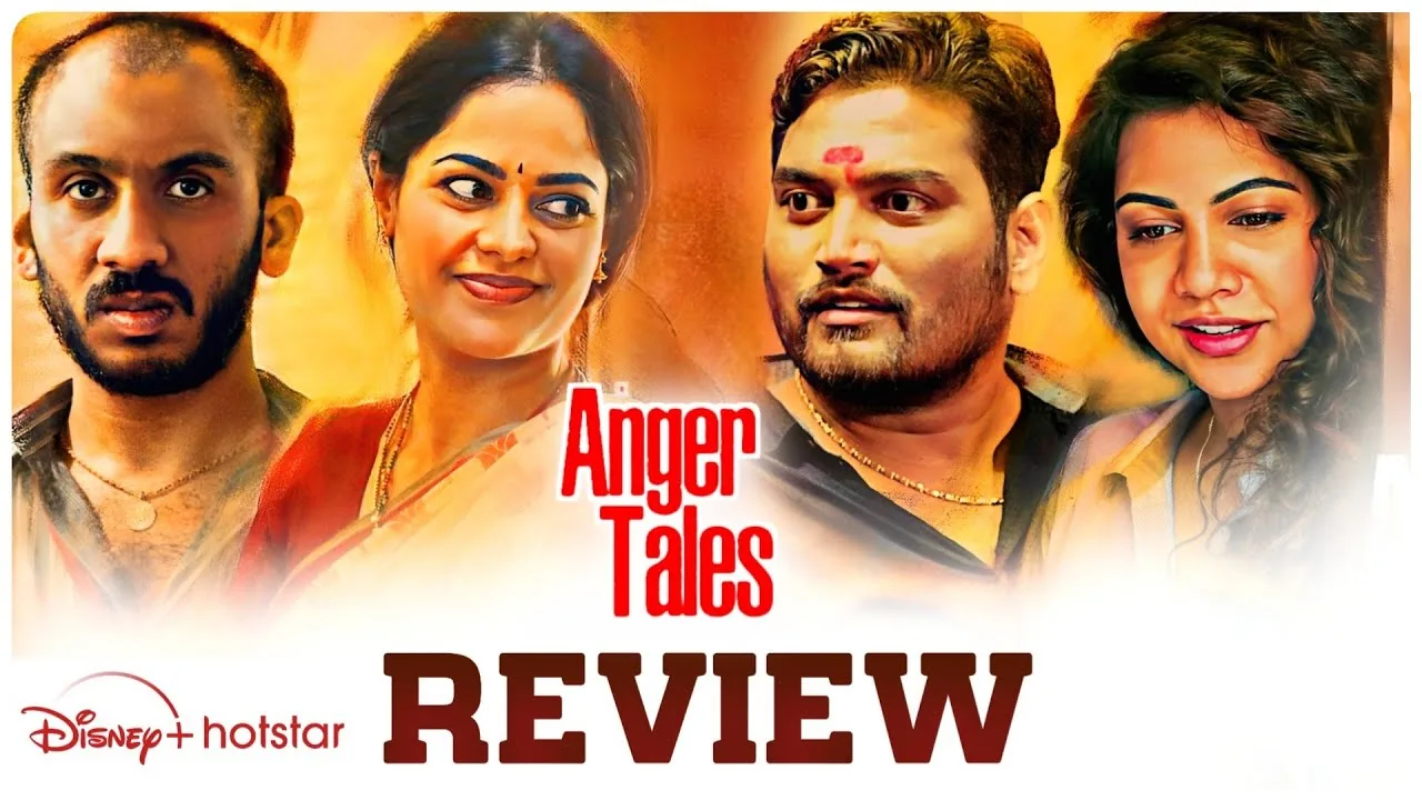 anger tales review