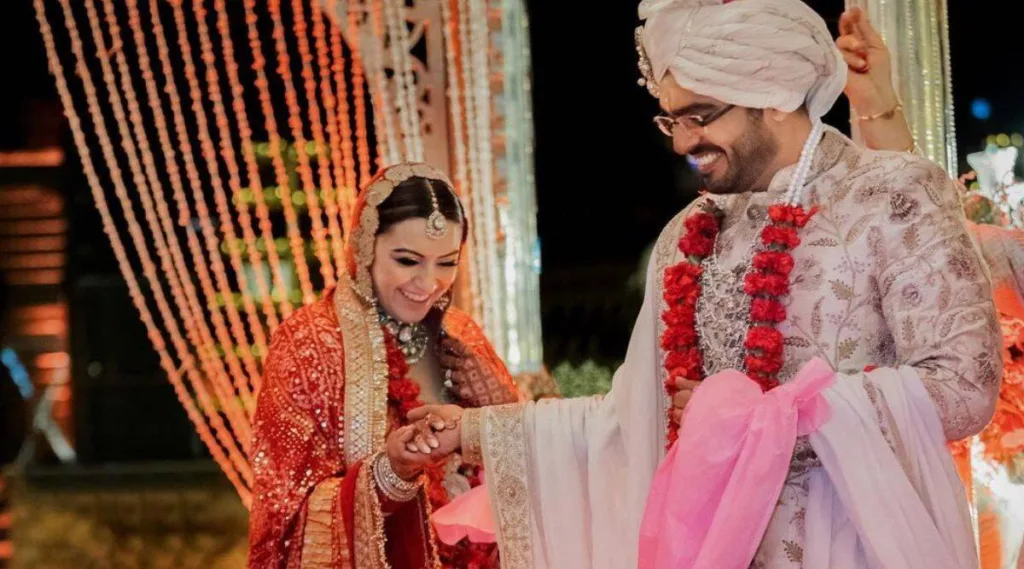 Hansika Motwani marriage