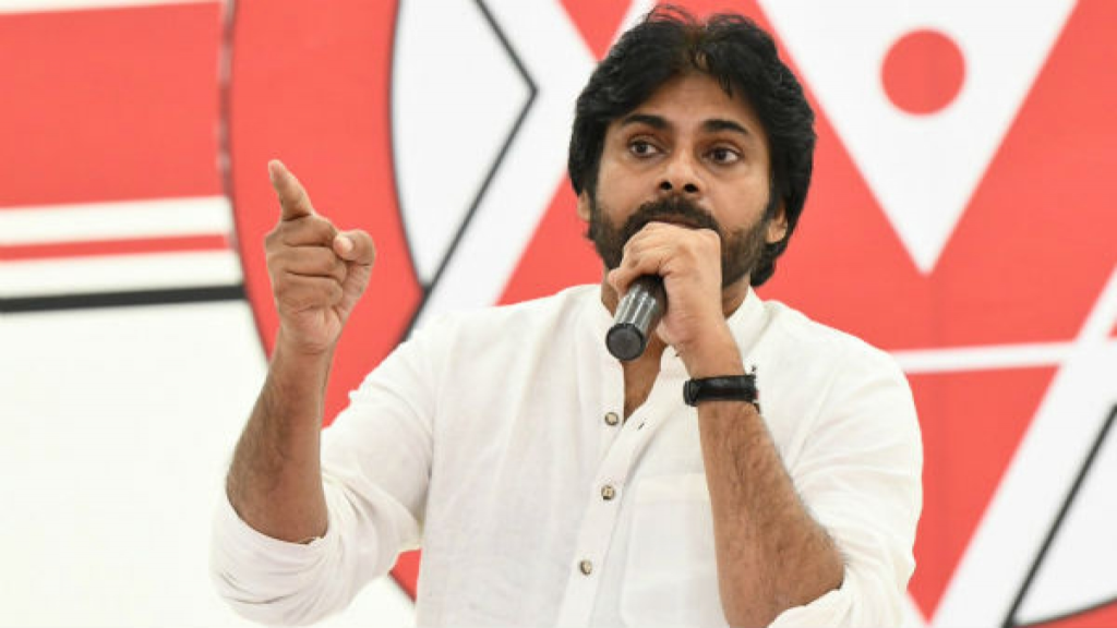 Pawan kalyan