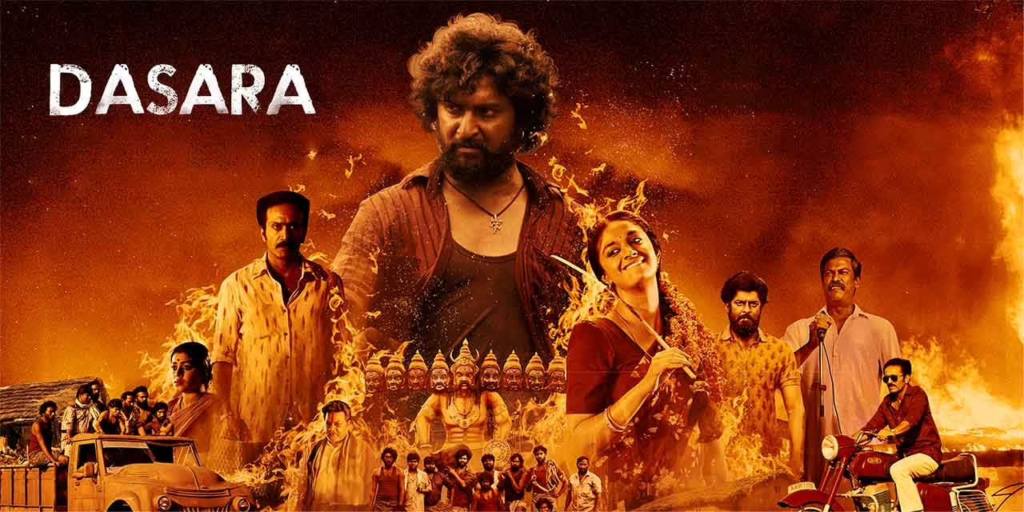 Nani Dasara Movie