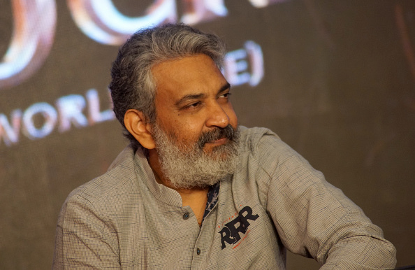 Rajamouli Photos