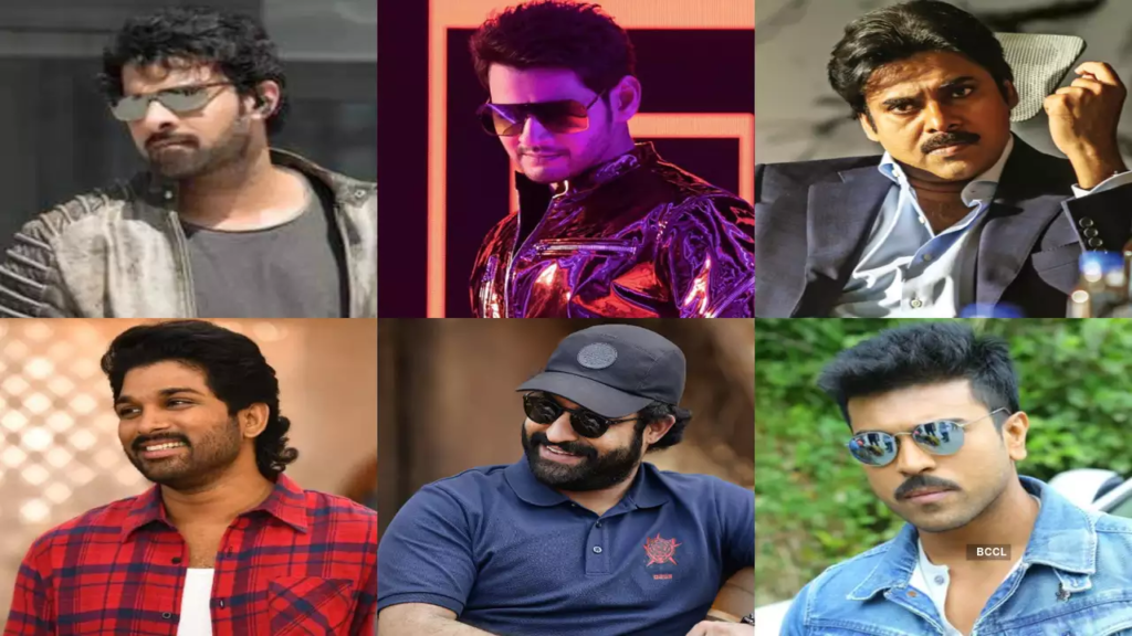 Tollywood on Holi