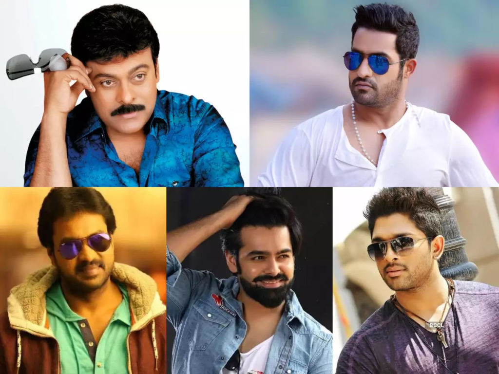 TOllywood Actors
