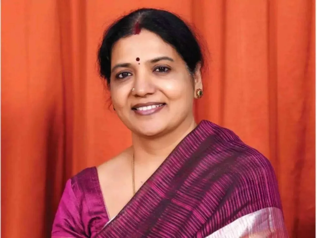 jeevitha rajashekar