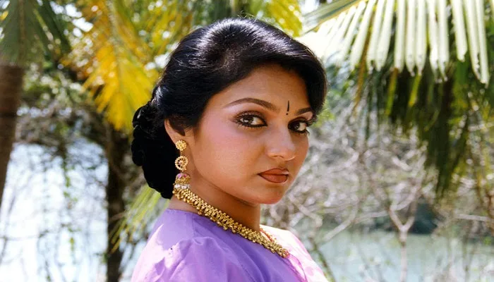 Actress Madhavi