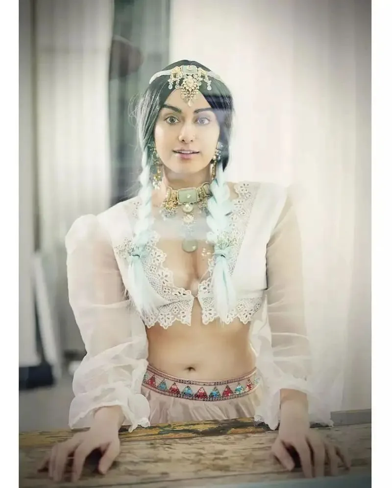 Adah Sharma