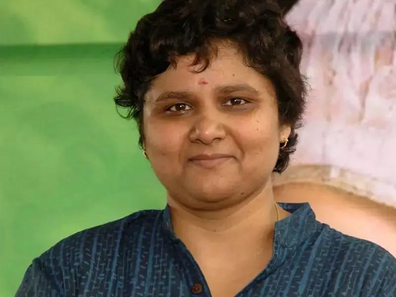 nandhini reddy