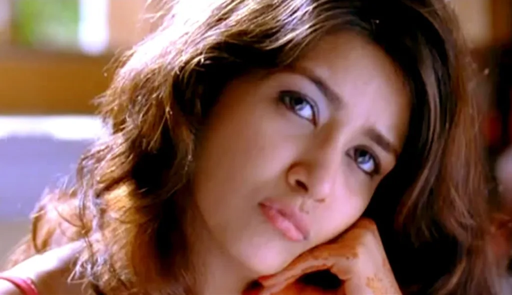 Actress Isha Sahani 