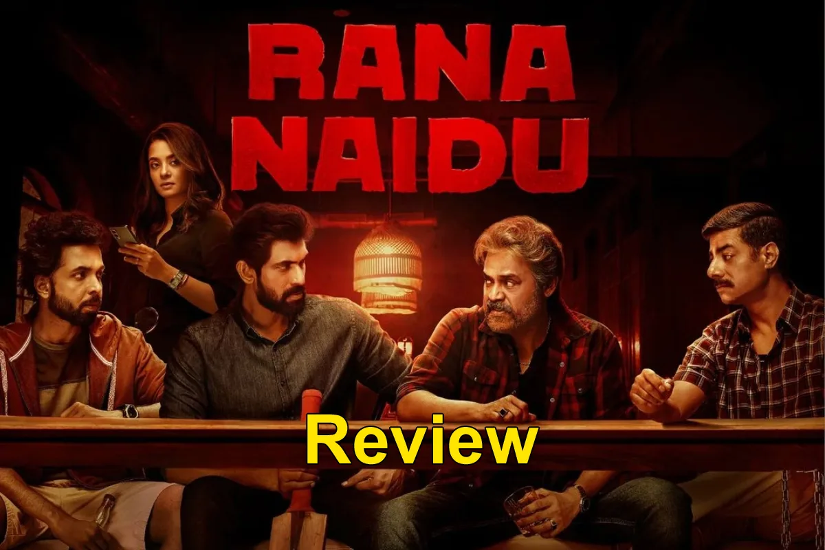 rana naidu reviews