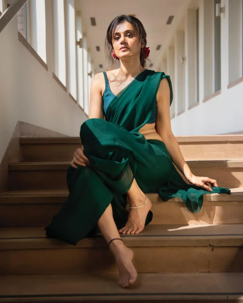 Taapsee Pannu