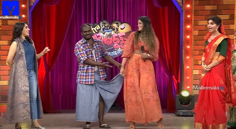 Jabardasth