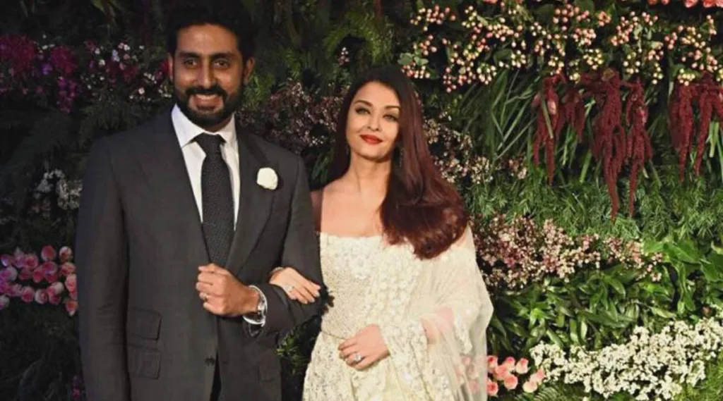 Aishwarya Rai – Abhishek Bachchan