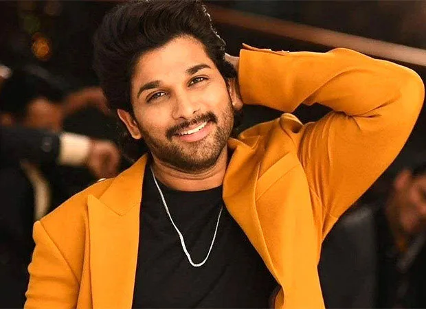 HBD Allu Arjun 