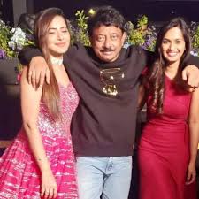 RGV Ariyana Ashu Reddy