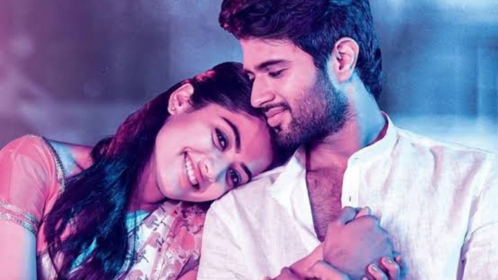 Rashmika Mandanna vijay deverakonda