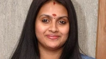 Actress Kalyani Photos