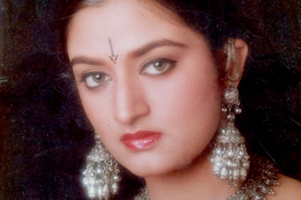 Actress Mohini