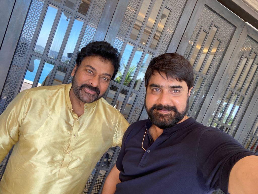 srikanth and chiranjeevi