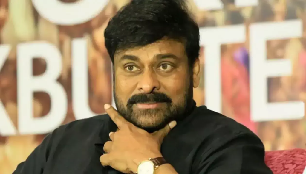 CHiranjeevi news