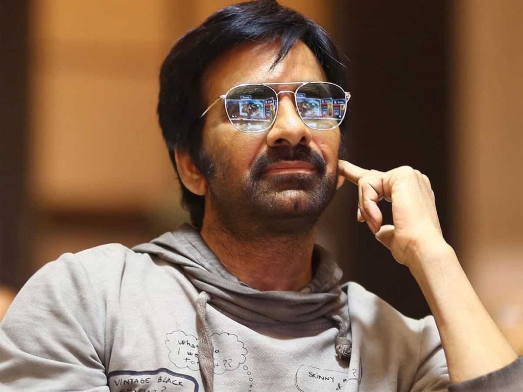 Ravi Teja