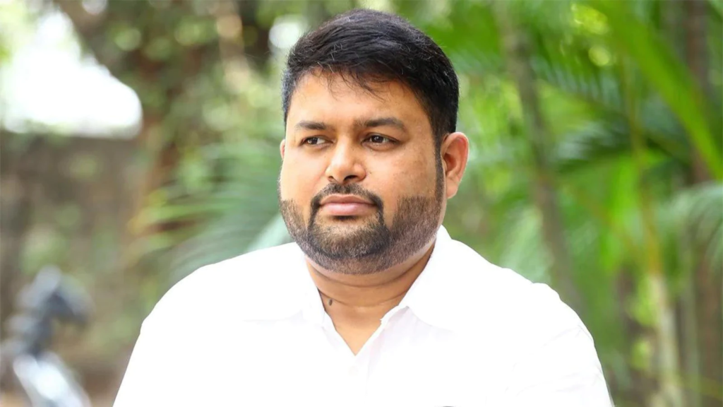 Music Director Thaman