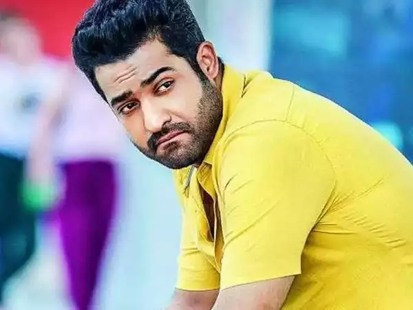 JR NTR