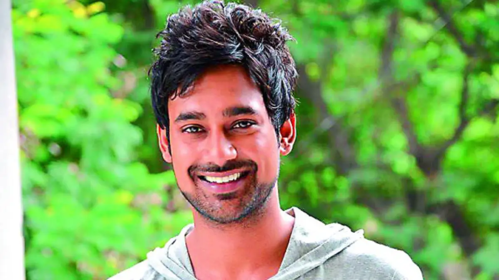 Varun Sandesh 