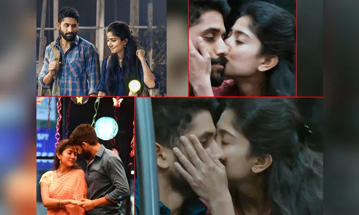 Naga Chaitanya sai pallavi