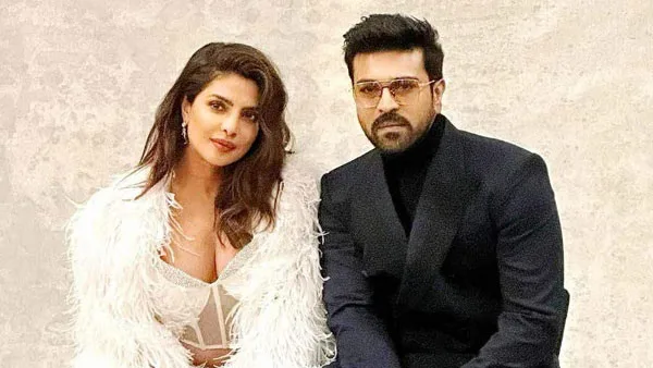 Priyanka chopra ram charan