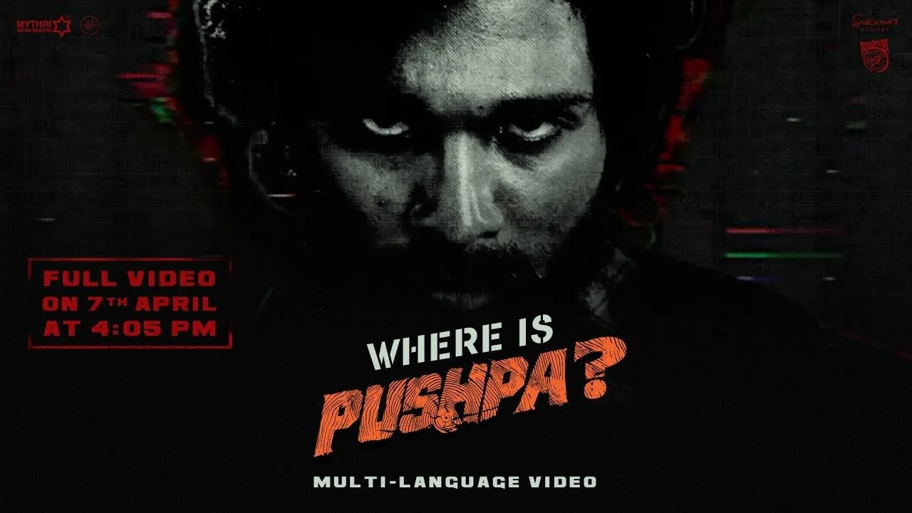 pushpa 2