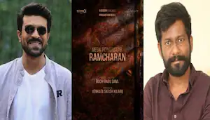 Ram Charan #RC16 : కాళ్లు లేని, కబడ్డీ ప్లేయర్ రామ్ చరణ్ డ్యూయల్ రోల్.. బుచ్చిబాబు సినిమా స్టోరీ లీక్..?