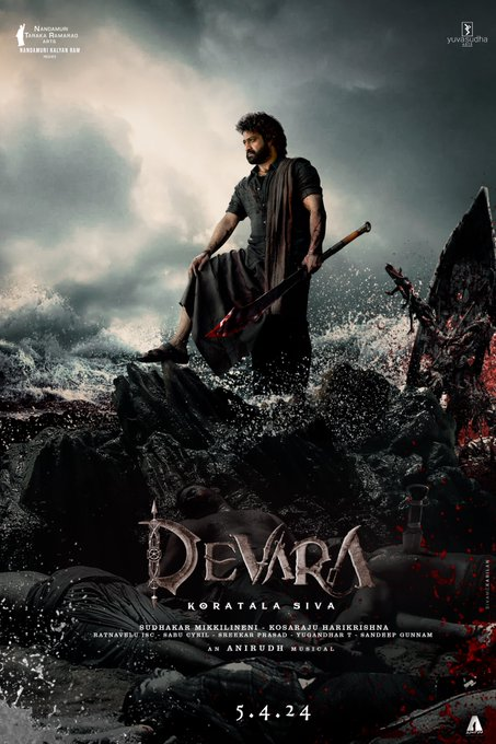 Devara Poster